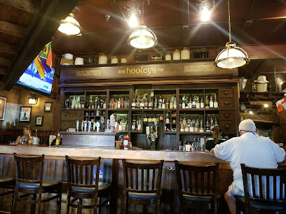 HOOLEYS PUBLIC HOUSE