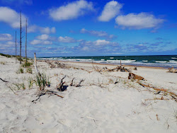 Photo de Cholpin Beach II avec un niveau de propreté de très propre