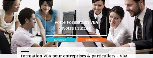 VBA POUR TOUS FORMATION | CPF VBA EXCEL LYON à Lyon