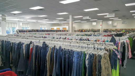 Thrift Store «GCF Donation Center & Store Sir Tyler», reviews and photos