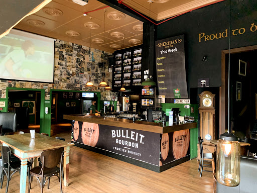 Pub irlandês Curitiba