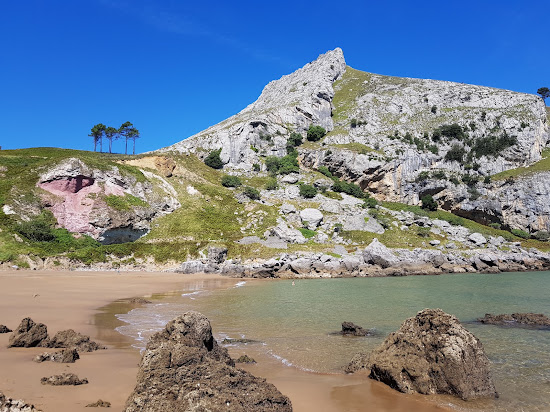 Playa de San Julian
