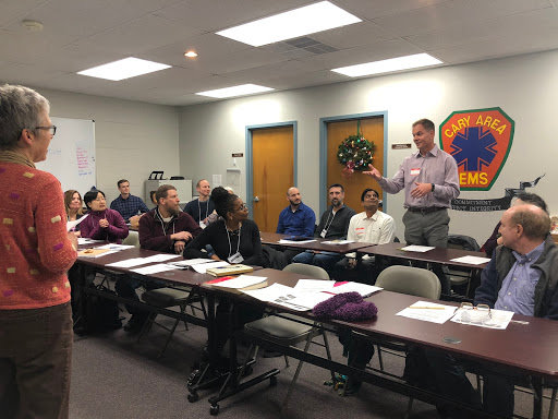 Heart of Cary Toastmasters Club