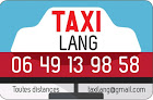 Service de taxi Taxi Lang Eric 68170 Rixheim