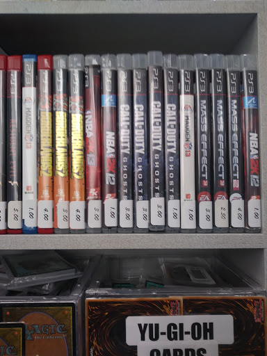 Collectibles Store «Exchange», reviews and photos, 33548 Aurora Rd, Solon, OH 44139, USA