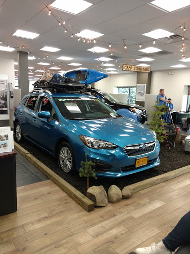 Car Dealer «Johnstons Subaru», reviews and photos, 243 Dolson Ave, Middletown, NY 10940, USA