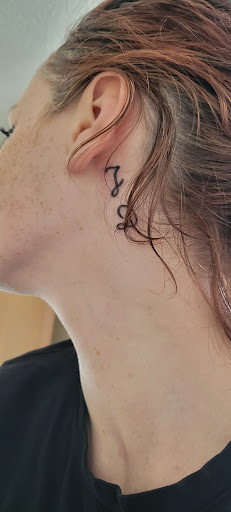 Explore chola tattoo ideas, creative tattoo ideas in London, available at Sticks and Stones Tattoos and Piercings