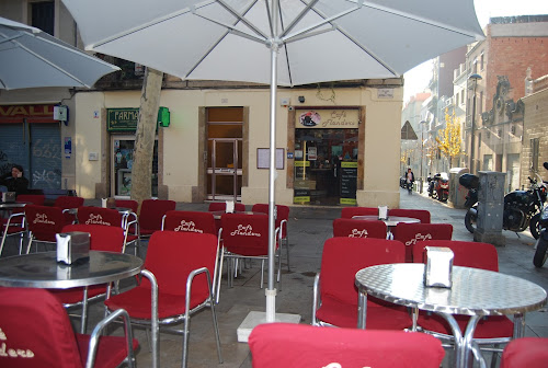 restaurantes Cafè Flanders Barcelona