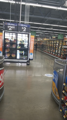 Supermarket «Walmart Neighborhood Market», reviews and photos, 7025 W Main St, Milwaukee, WI 53214, USA