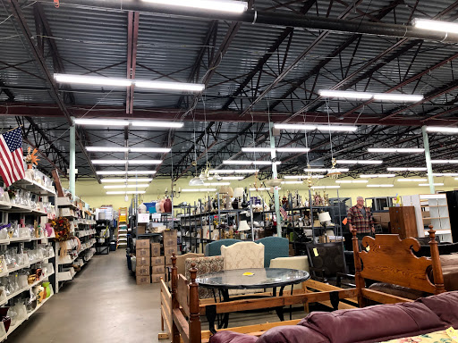 Thrift Store «Love of Jesus Thrift Store South», reviews and photos, 5503 Midlothian Turnpike, Richmond, VA 23225, USA