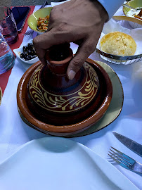Plats et boissons du Restaurant marocain MORJANA Restaurant à Divonne-les-Bains - n°10