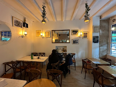 Le Lamarck à Paris