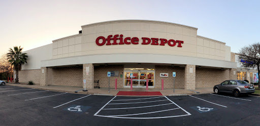 Office Depot, 5300 S MoPac Expy #101, Austin, TX 78749, USA, 