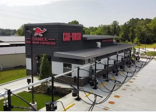 Camel Premium Express Car Wash en Hazlehurst