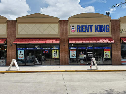 Furniture Rental Service «Rent King», reviews and photos, 10431 Gibsonton Dr, Riverview, FL 33569, USA