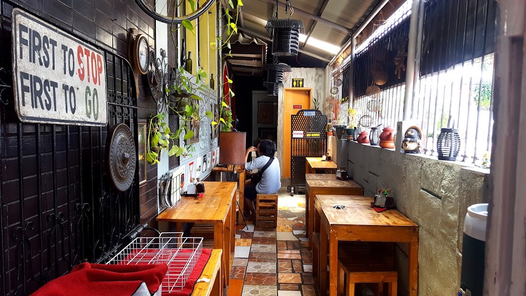 7th Street Food Corner (Bomberman Goto) Marikina Heights