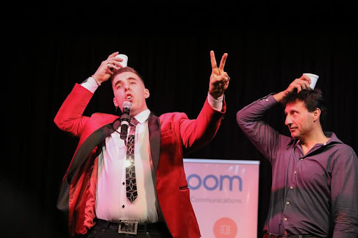 Sydney Magician Jackson Aces - Magician Hire & Magic Shows