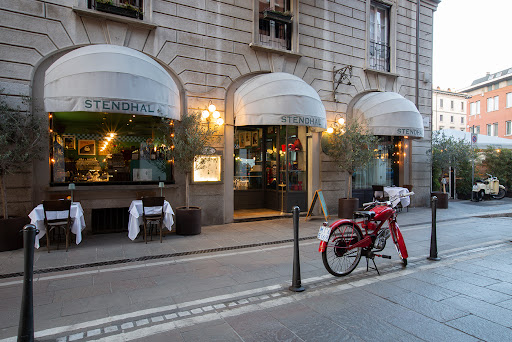 Ristorante Ristorante Antica Osteria Stendhal in Milano con cucina Italiana