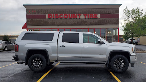 Tire Shop «Discount Tire Store - Rogers, MN», reviews and photos, 21721 S Diamond Lake Rd, Rogers, MN 55374, USA