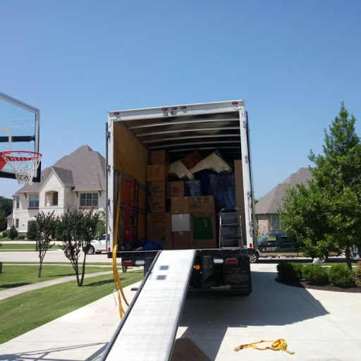 Moving Company «Luke’s Moving Services», reviews and photos, 235 NE Loop 820, Hurst, TX 76053, USA
