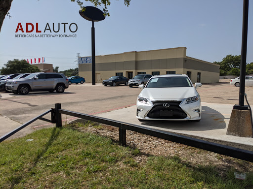 Used Car Dealer «Adl Auto Sales», reviews and photos, 300 TX-121 BUS A, Lewisville, TX 75057, USA