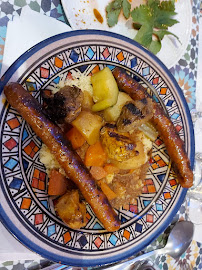 Couscous du Restaurant marocain Le Dromadaire Gourmand à Noisy-le-Grand - n°7