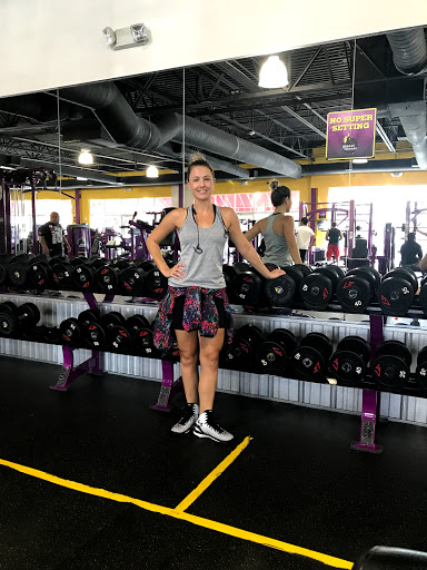 Gym «Planet Fitness», reviews and photos, 5920 Metropolis Way, Orlando, FL 32811, USA