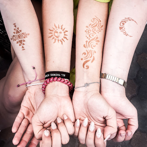 Henna Journey