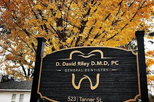 Dr. D. David Riley, DMD, PC image