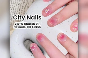 City Nails image