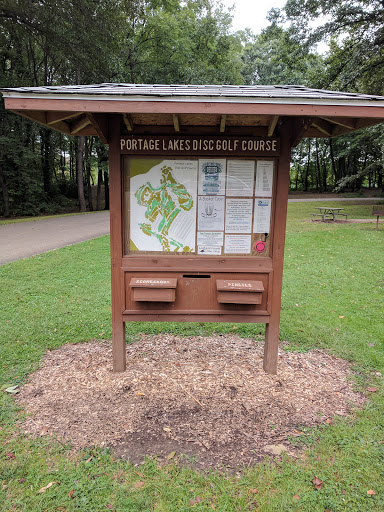 Golf Club «Portage Lakes Disc Golf Course», reviews and photos, 5031 Manchester Rd, Akron, OH 44319, USA