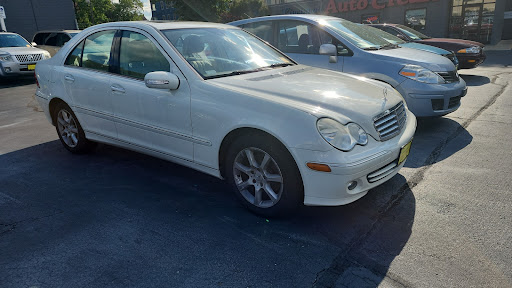 Used Car Dealer «Cincinnati Auto Credit», reviews and photos, 2813 Gilbert Ave, Cincinnati, OH 45206, USA