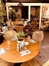 Atmosphère du Restaurant Luna Rossa à Saint-Tropez - n°15