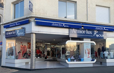Armor Lux RAOUX - Lingerie et Prêt à porter à Cholet