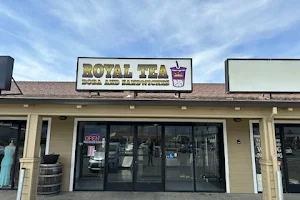 Royal Tea Boba & Sandwiches image