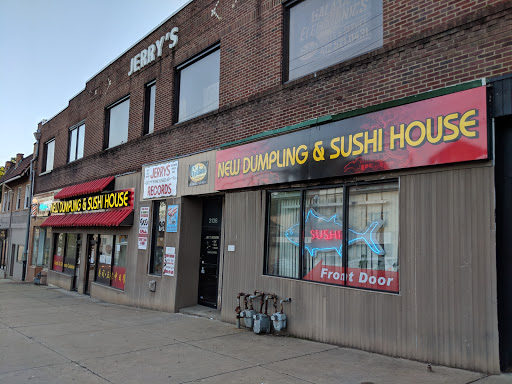 New Dumpling & Sushi House