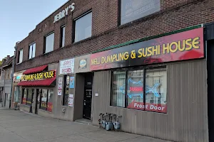 New Dumpling & Sushi House image