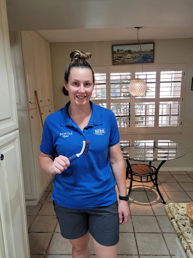 Carpet Cleaning Service «Doll Bros. Carpet Dry Cleaning», reviews and photos, 14149 Hetrick Cir N, Largo, FL 33774, USA