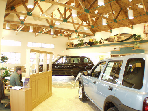 Car Dealer «Jaguar Land Rover Hunt Valley», reviews and photos, 10260 York Rd, Cockeysville, MD 21030, USA