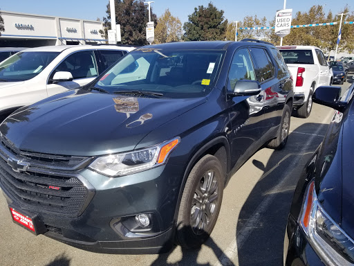 Chevrolet Dealer «Winter Chevrolet», reviews and photos, 3750 Century Ct, Pittsburg, CA 94565, USA