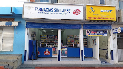 Farmacias Similares Comintan 8 Segunda Avenida Ote. Sur 47, Jesusito, 30000 Comitan De Domínguez, Chis. Mexico