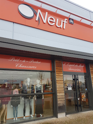 Neuf à Alençon