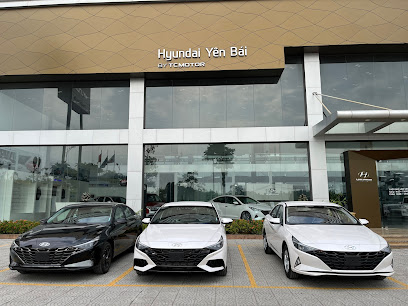 Đại lý Hyundai Yên Bái