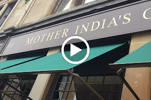 Dining In With Mother India image
