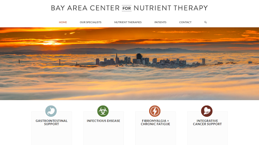 Bay Area Center for Nutrient Therapy