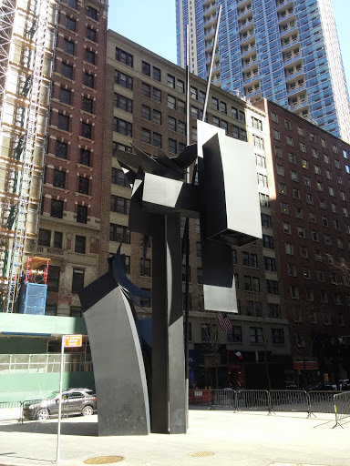 Museum «The Skyscraper Museum», reviews and photos, 39 Battery Pl, New York, NY 10280, USA