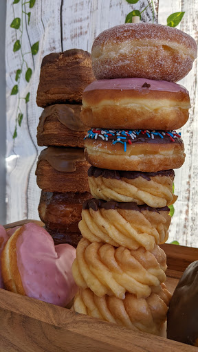 Donut Shop «Happy Donut», reviews and photos, 1807 El Camino Real, Burlingame, CA 94010, USA