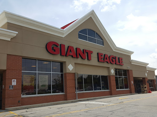 Supermarket «Giant Eagle Supermarket», reviews and photos, 870 N Court St, Medina, OH 44256, USA