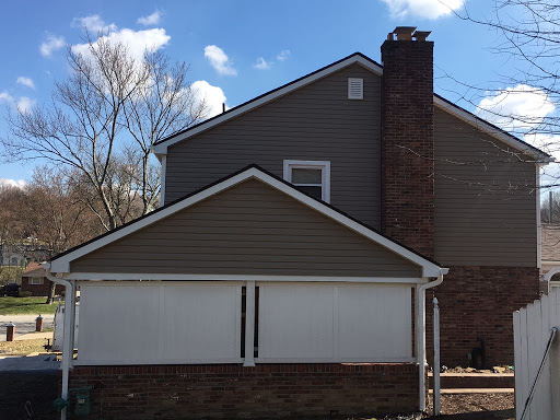 Roofing Contractor «Ireland Contracting», reviews and photos, 2407 E Springwood Dr, Glenshaw, PA 15116, USA