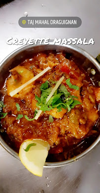 Curry du Taj Mahal | Restaurant Indien Draguignan - n°14